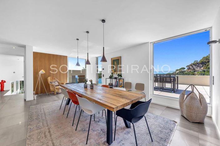 Image No.6-Maison de 5 chambres à vendre à Villefranche-sur-Mer