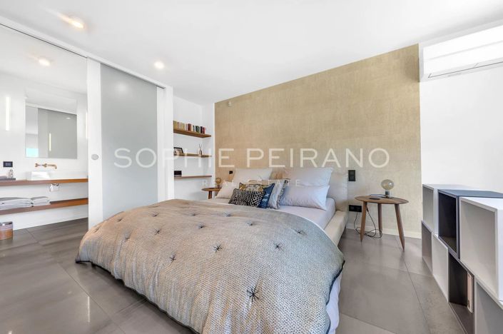 Image No.8-Maison de 5 chambres à vendre à Villefranche-sur-Mer