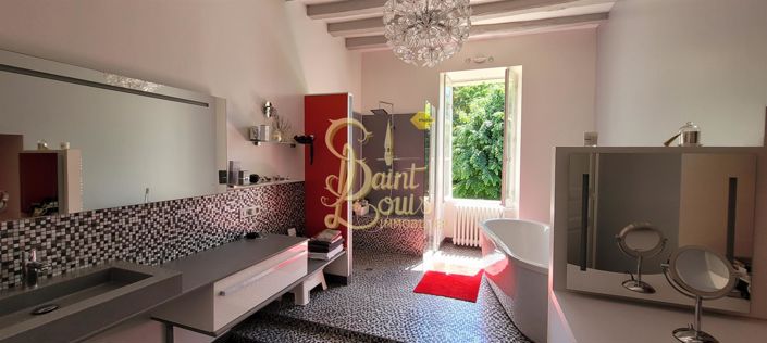 Image No.12-Maison de 4 chambres à vendre à Champigny-sur-Veude