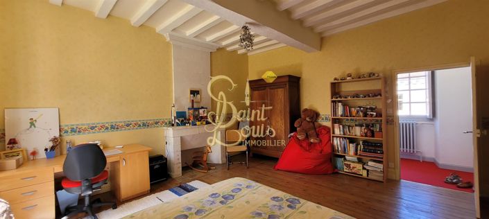 Image No.13-Maison de 4 chambres à vendre à Champigny-sur-Veude