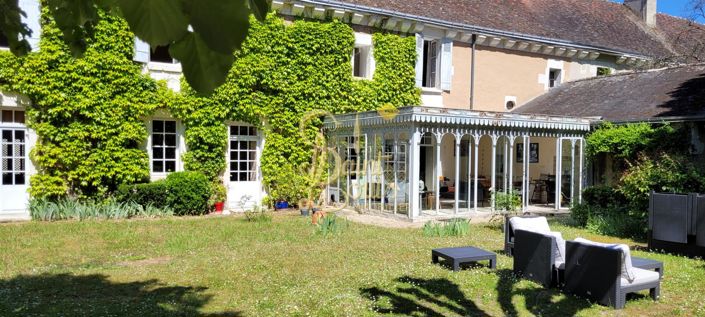 Image No.18-Maison de 4 chambres à vendre à Champigny-sur-Veude