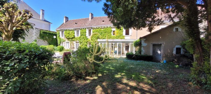 Image No.19-Maison de 4 chambres à vendre à Champigny-sur-Veude
