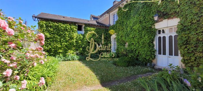 Image No.20-Maison de 4 chambres à vendre à Champigny-sur-Veude