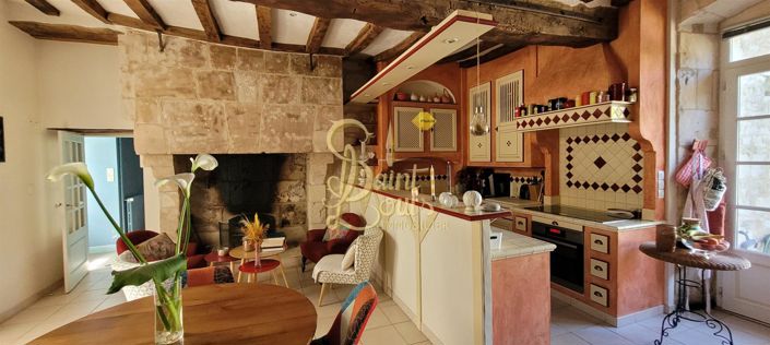 Image No.4-Maison de 4 chambres à vendre à Champigny-sur-Veude