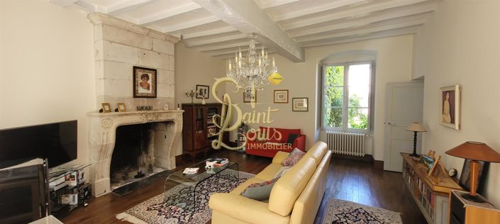 Image No.5-Maison de 4 chambres à vendre à Champigny-sur-Veude