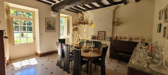 Image No.6-Maison de 4 chambres à vendre à Champigny-sur-Veude