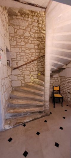 Image No.7-Maison de 4 chambres à vendre à Champigny-sur-Veude