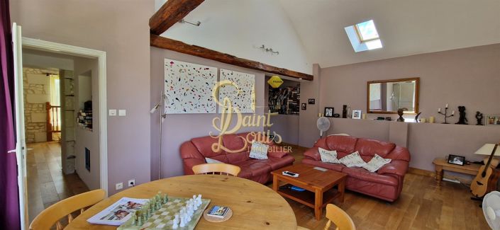 Image No.10-Maison de 4 chambres à vendre à Chinon