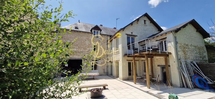 Image No.27-Maison de 4 chambres à vendre à Chinon