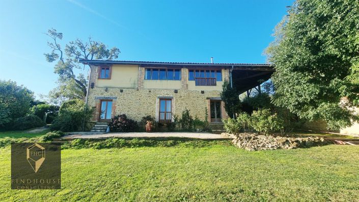 Image No.2-Maison de 5 chambres à vendre à L'Isle-en-Dodon