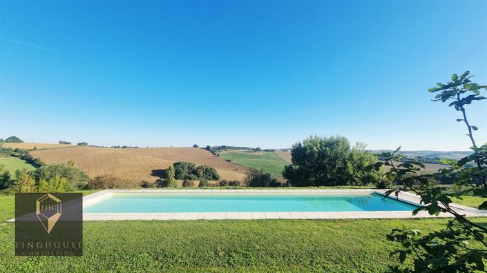Image No.3-Maison de 5 chambres à vendre à L'Isle-en-Dodon