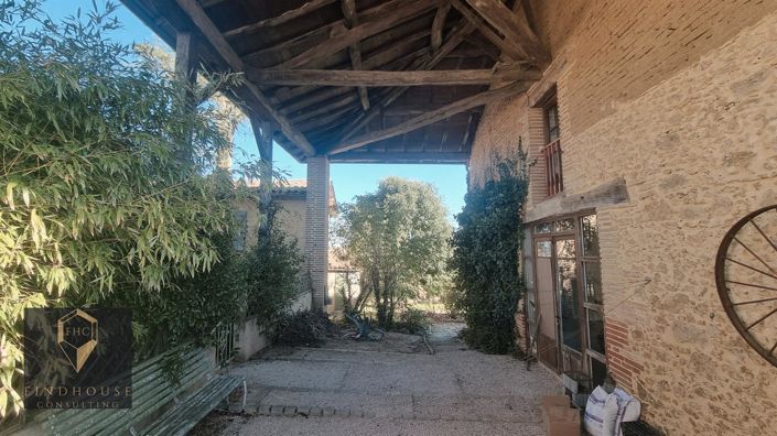 Image No.5-Maison de 5 chambres à vendre à L'Isle-en-Dodon