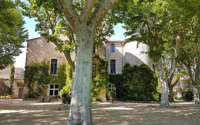 Image No.3-Propriété à vendre à Uzès