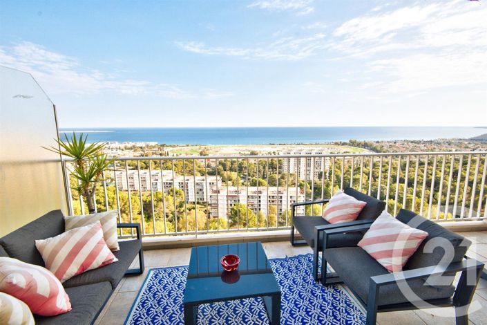 Image No.2-Appartement de 2 chambres à vendre à Cagnes-sur-Mer