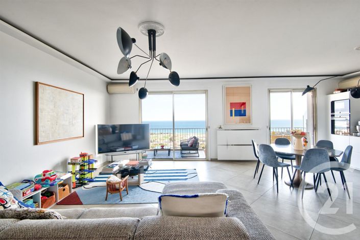 Image No.3-Appartement de 2 chambres à vendre à Cagnes-sur-Mer