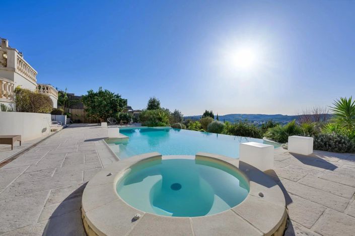 Image No.2-Maison de 7 chambres à vendre à Saint-Paul-de-Vence