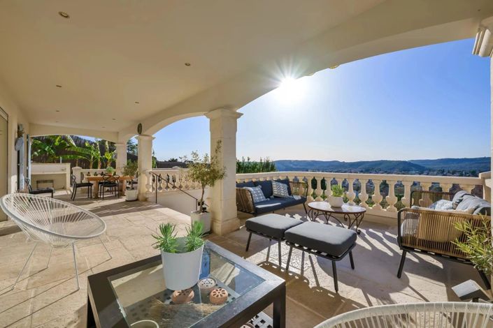 Image No.3-Maison de 7 chambres à vendre à Saint-Paul-de-Vence