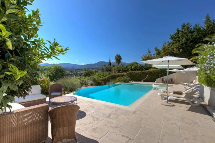 Image No.4-Maison de 7 chambres à vendre à Saint-Paul-de-Vence