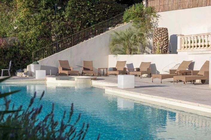 Image No.5-Maison de 7 chambres à vendre à Saint-Paul-de-Vence