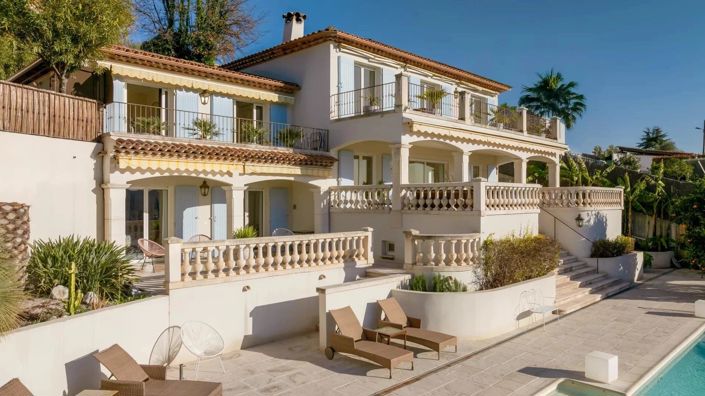 Image No.7-Maison de 7 chambres à vendre à Saint-Paul-de-Vence