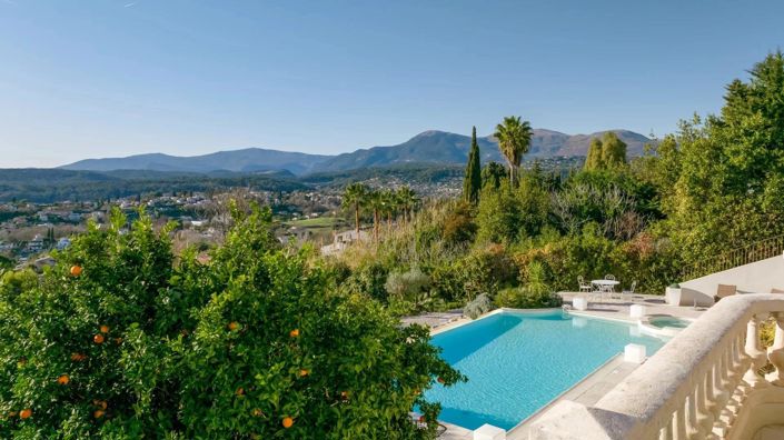 Image No.8-Maison de 7 chambres à vendre à Saint-Paul-de-Vence