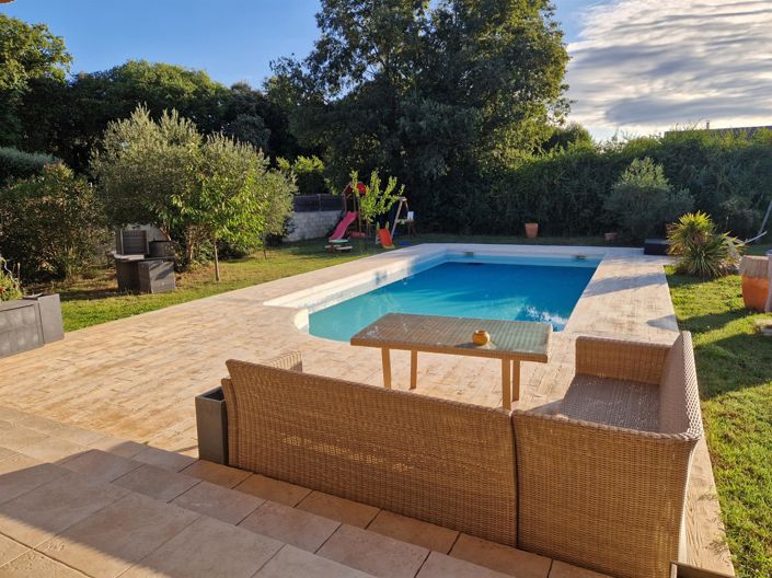 Image No.14-Maison de 5 chambres à vendre à Sommières