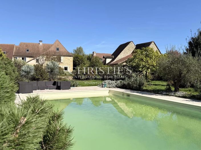 Image No.4-Maison de 11 chambres à vendre à Excideuil