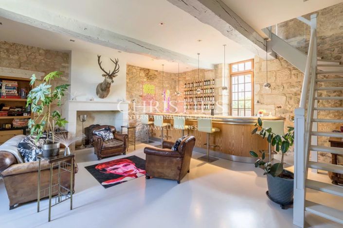 Image No.14-Maison de 7 chambres à vendre à Maransin