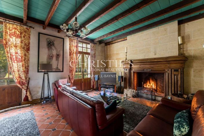 Image No.24-Maison de 7 chambres à vendre à Maransin