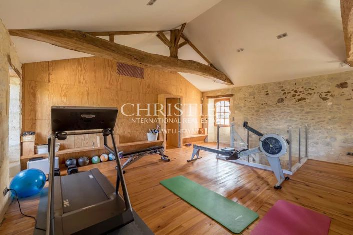 Image No.31-Maison de 7 chambres à vendre à Maransin