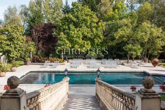 Image No.6-Maison de 7 chambres à vendre à Maransin