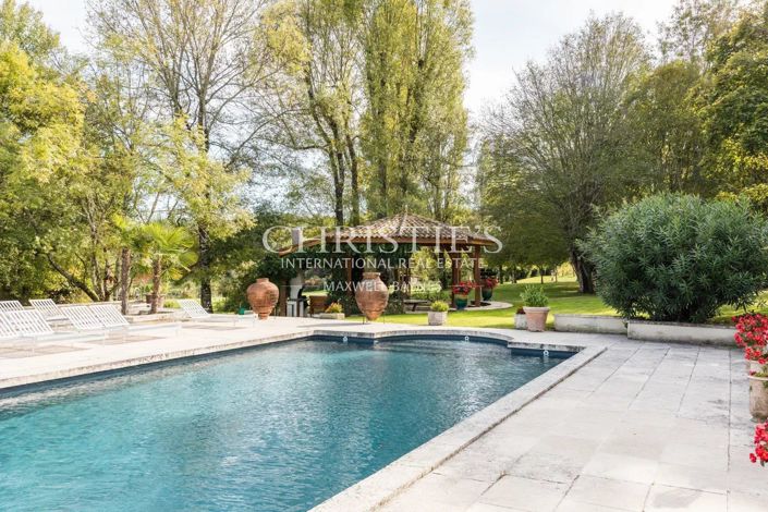 Image No.7-Maison de 7 chambres à vendre à Maransin