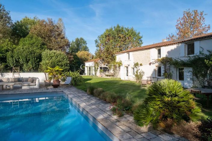 Image No.2-Maison de 5 chambres à vendre à La Rochelle