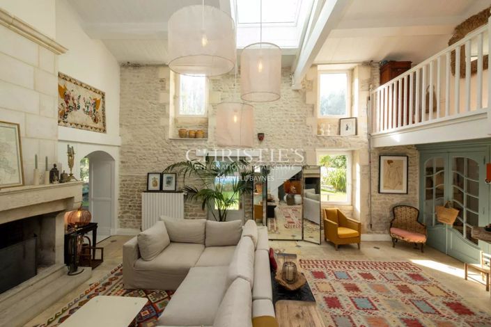 Image No.3-Maison de 5 chambres à vendre à La Rochelle