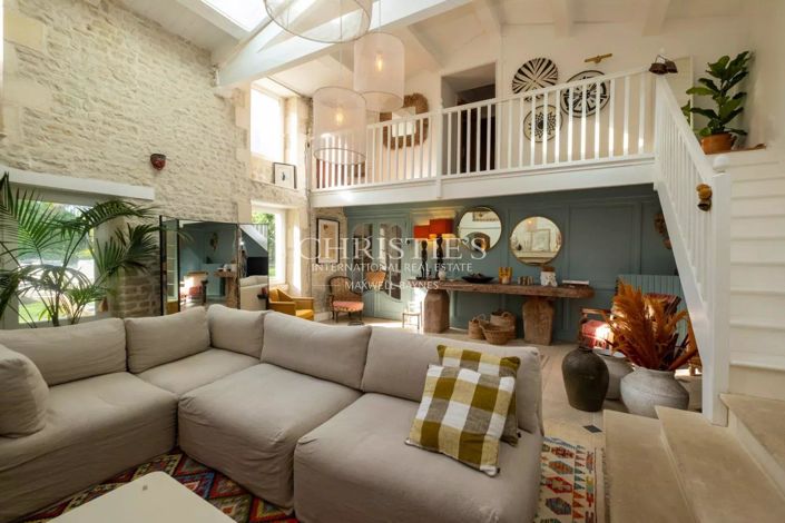 Image No.4-Maison de 5 chambres à vendre à La Rochelle