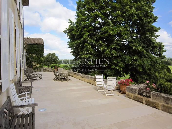 Image No.12-Maison de 6 chambres à vendre à Saint-Emilion