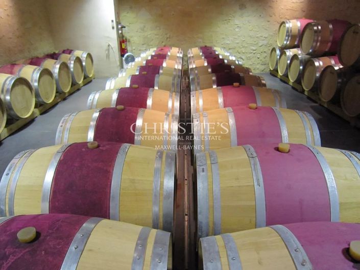 Image No.17-Maison de 6 chambres à vendre à Saint-Emilion