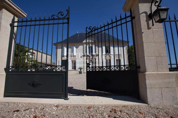 Image No.2-Maison de 6 chambres à vendre à Saint-Emilion