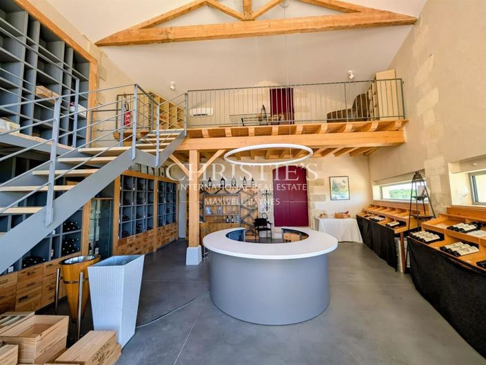 Image No.20-Maison de 6 chambres à vendre à Saint-Emilion