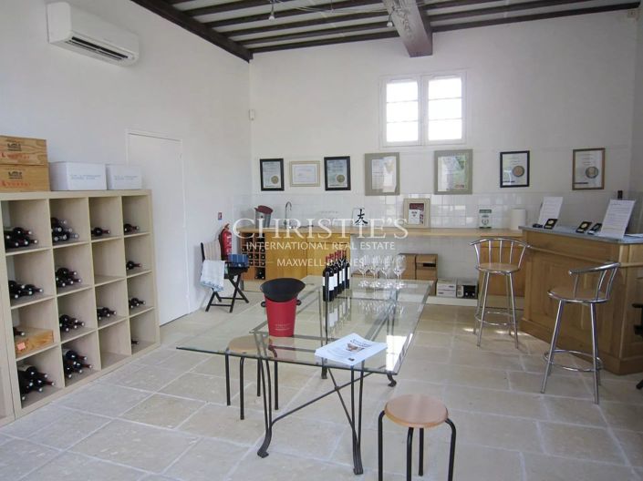 Image No.21-Maison de 6 chambres à vendre à Saint-Emilion