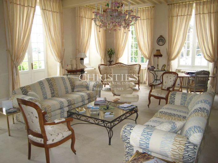 Image No.4-Maison de 6 chambres à vendre à Saint-Emilion