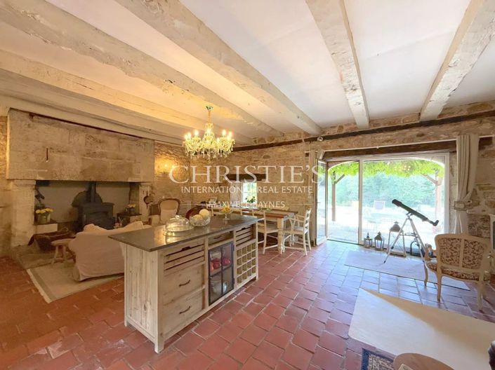 Image No.10-Maison de 8 chambres à vendre à Thiviers