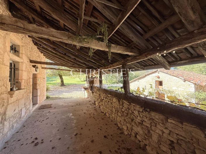 Image No.13-Maison de 8 chambres à vendre à Thiviers