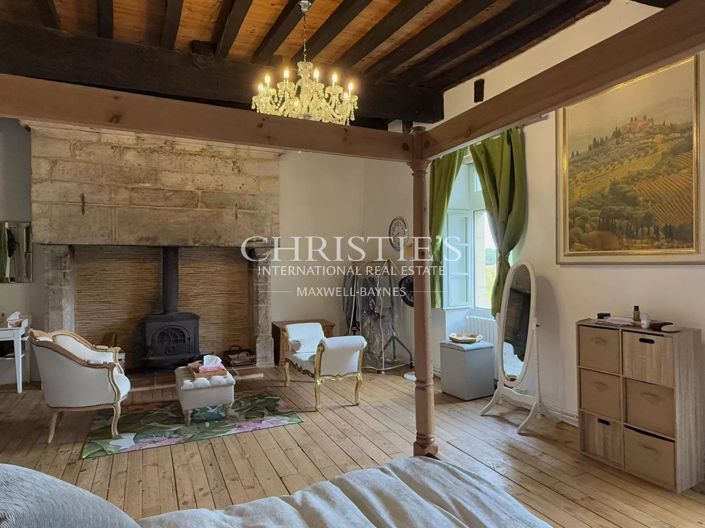 Image No.14-Maison de 8 chambres à vendre à Thiviers