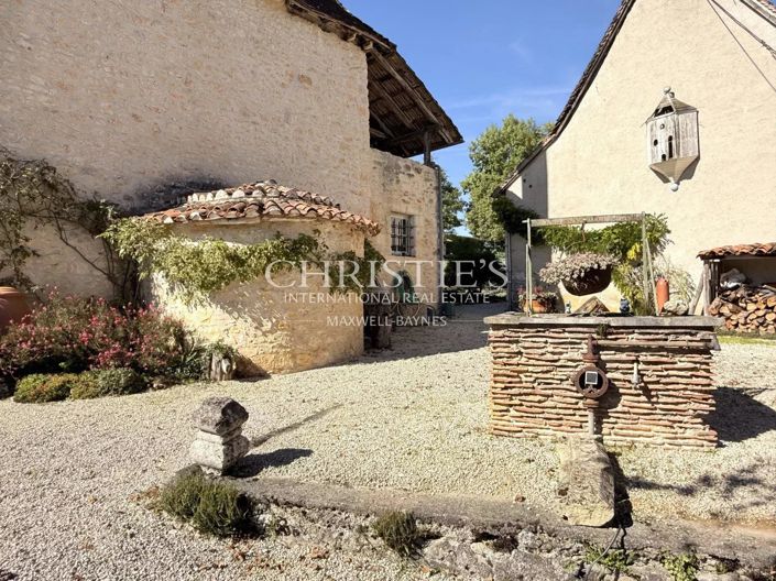 Image No.19-Maison de 8 chambres à vendre à Thiviers