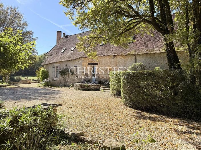 Image No.2-Maison de 8 chambres à vendre à Thiviers