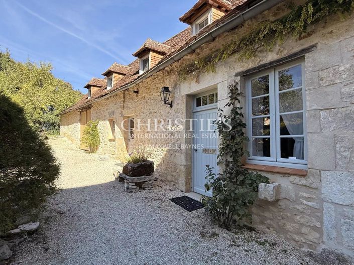 Image No.20-Maison de 8 chambres à vendre à Thiviers