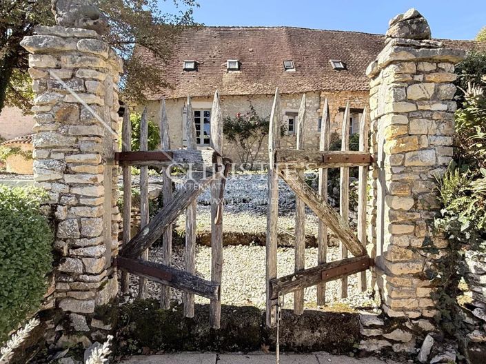 Image No.3-Maison de 8 chambres à vendre à Thiviers