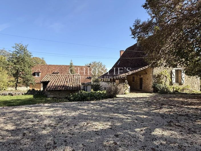 Image No.35-Maison de 8 chambres à vendre à Thiviers