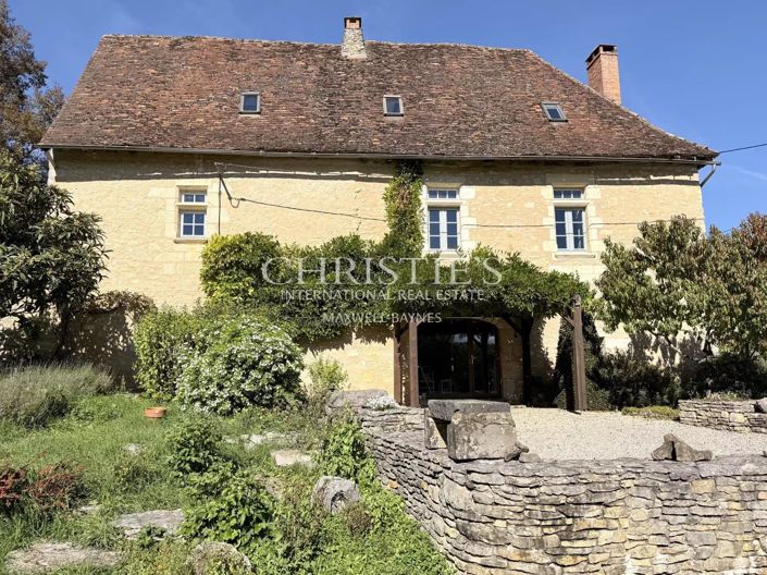 Image No.5-Maison de 8 chambres à vendre à Thiviers